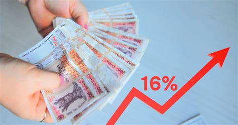 Средняя зарплата в Молдове за год выросла более чем на 16%
