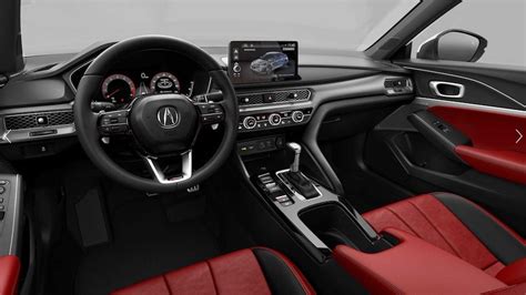 2023 Acura Integra Configurator Goes Live, Reveals Color Combos