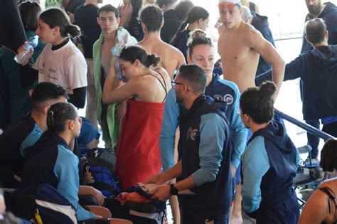 La Coppa Caduti Di Brema Certifica Un Nuovo Assetto Del Nuoto Siciliano