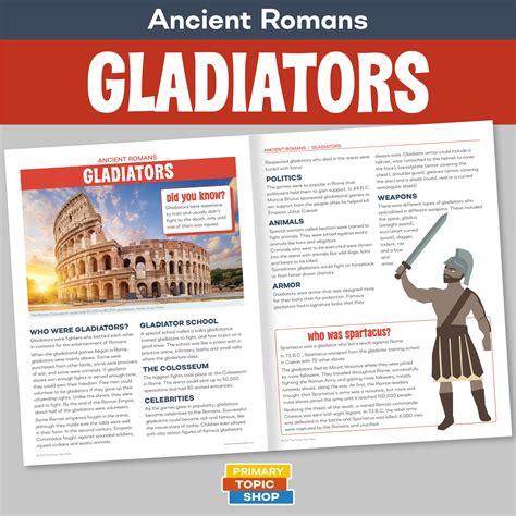 Ancient Roman Gods And Goddesses — Primary Topic Shop