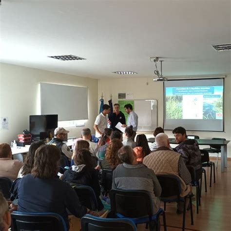 Chubut fue parte del Taller de Buenas Prácticas en Mallines