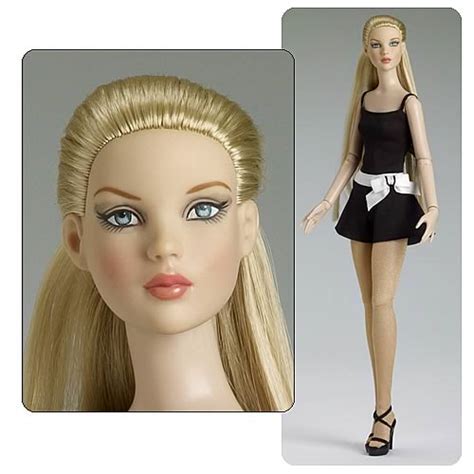 Perfect Morning Cami Basic Blonde Tonner Doll