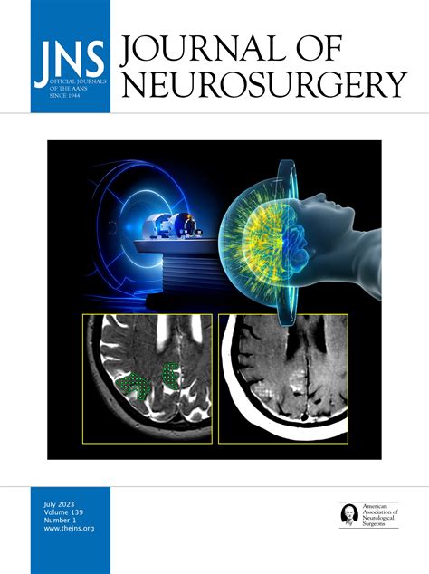 Impact Of Neurosurgery Research And Education Foundation Awards On