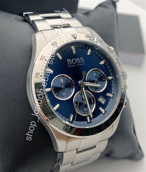 Comprar Hugo Boss Hb 1513755 Hero Sport Lux Chronograph En Usa Desde Chile Tiendamia