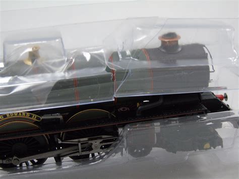 Hornby OO Gauge GWR 6000 King Class 6023 King Edward II Boxed Lot 333