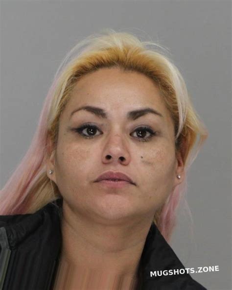 Ochoa Adriana Dallas County Mugshots Zone