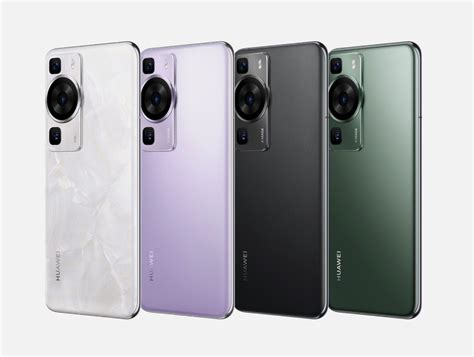 Huawei P60 P60 Pro y P60 Art anunciados con nuevas características de