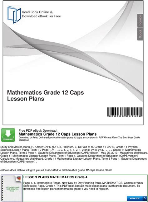 Lesson Plan Math Grade 3 Detailed Lesson Plan In Mathematics 3 Pdf Division Mathematics