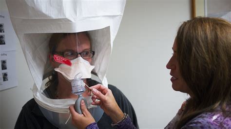 N Respiratory Fit Testing Train The Trainer Resources And Information