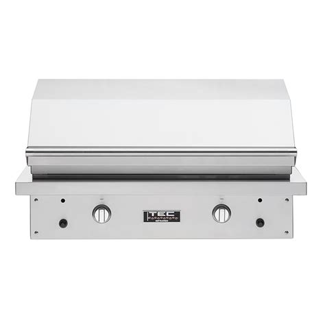 Tec Patio 2 Fr Infrared Built In Gas Grill 44 Inches