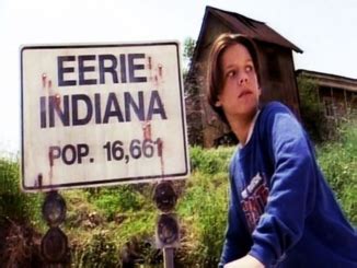 TV Treasures: Eerie, Indiana : The Retro Network