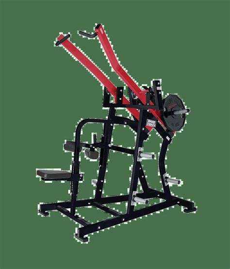 Hammer Strength Plate Loaded Lateral Pullover Pro Gym