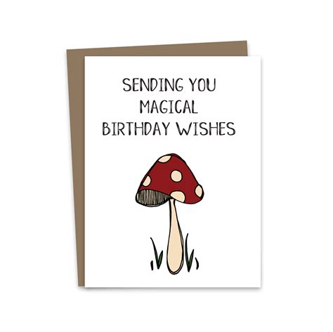 Magical Birthday Wishes Card One Oliver