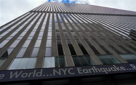 Terremoto Em NY Impacto E Curiosidades Sobre O Maior Tremor Na Cidade