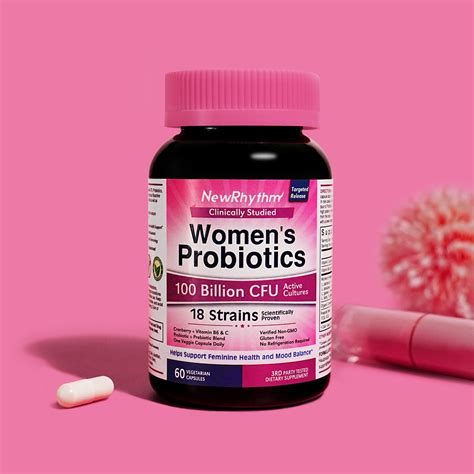 best women probiotics