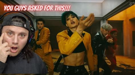 EXO OBSESSION MV FIRST TIME REACTION YouTube