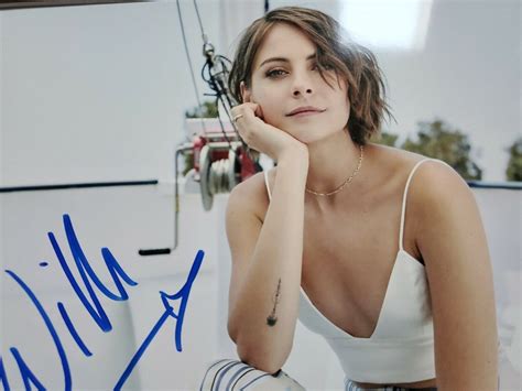 Willa Holland Age How Old Is Willa Holland Abtc