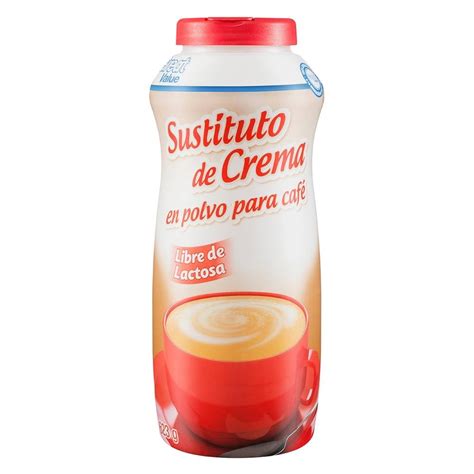 Sustituto de crema para café Great Value en polvo sin lactosa 623 g