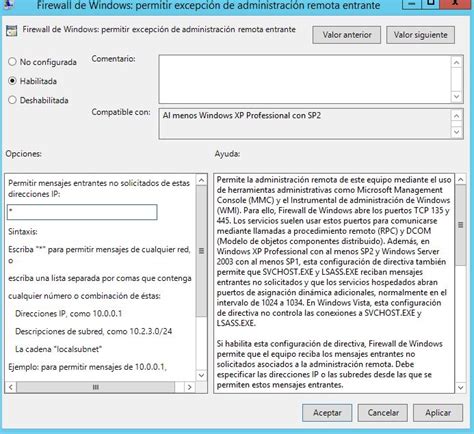 Administraci N Remota Mediante Pol Tica De Grupo Mainmind