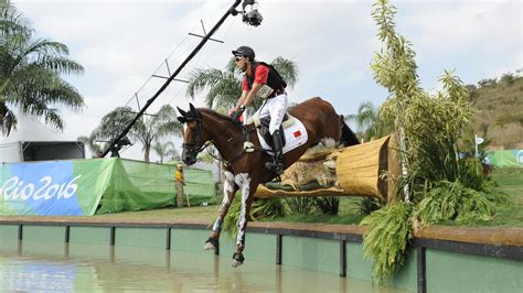 Olympic Equestrian Cross Country A Beginners Guide