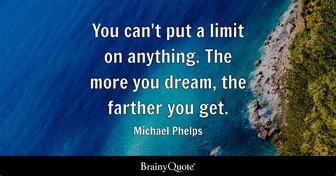 Michael Phelps Quotes Brainyquote