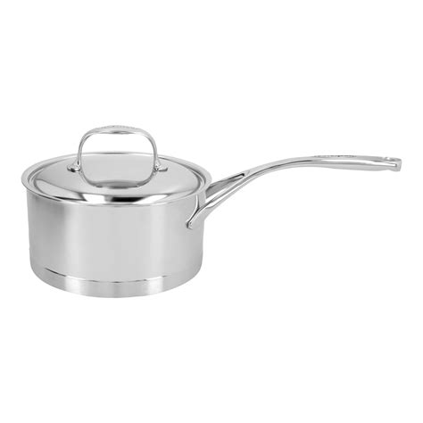 Buy Demeyere Atlantis Sauce Pan With Lid Zwilling