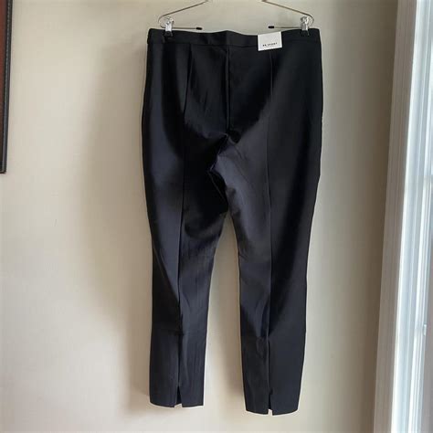 Banana Republic Women S Black Trousers Depop