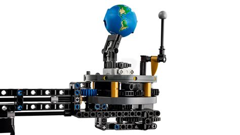 Lego Planet Earth And Moon In Orbit Toypro