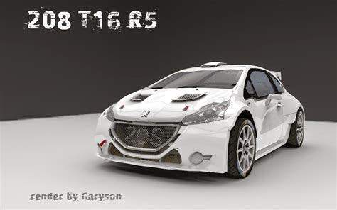 Peugeot 208 Wrc Body Kit Informacionpublica Svet Gob Gt