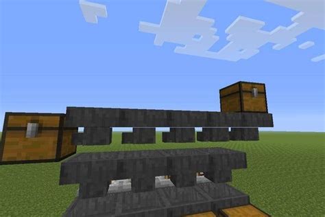Minecraft Sorting System Minecraft Minecraft Designs Picture Places