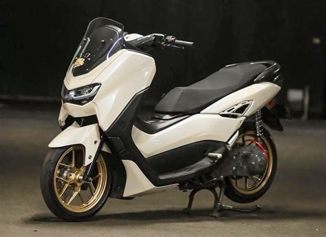 All New Yamaha Nmax 2024 Hadir Sebagai Skutik Masa Depan Dengan Banyak