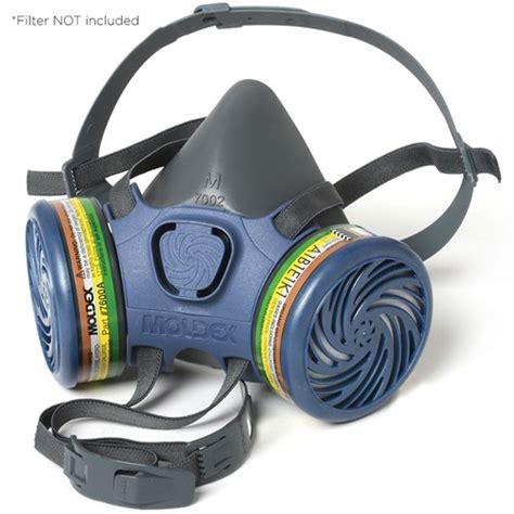 Moldex® 7000 Series Reusable Half Mask Respirator