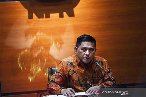 Kpk Terbitkan Sk Supervisi Perkara Korupsi Selama Semester I