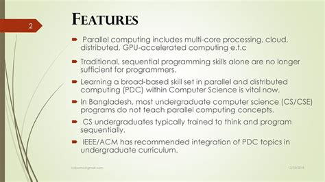 The Th Annual Ieee International Conference On High Performance