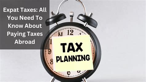 Essential Tax Planning Strategies For Canadians Maximizing Savings And