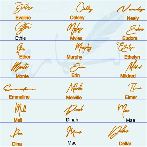 Handwritten Signature Online Write Signature