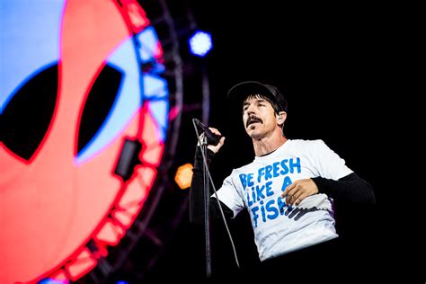 Nieuwe Single Red Hot Chili Peppers Black Summer