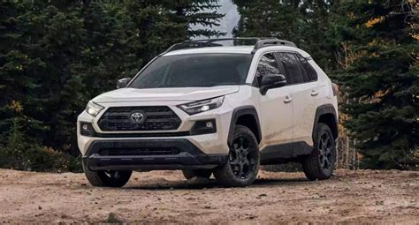 Is the 2023 Toyota RAV4 TRD Off-Road Really Worth Over $37K?