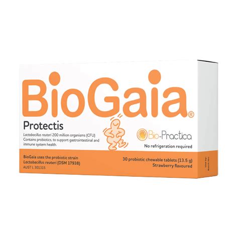 BioGaia Bio Practica