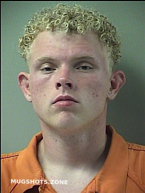 COOPER JOSHUA KAINE 11 29 2022 Okaloosa County Mugshots Zone