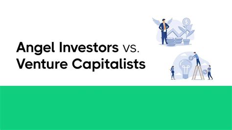 Angel Investors Vs Venture Capitalists The Difference Explained