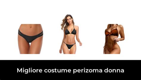 Migliore Costume Perizoma Donna Nel Secondo Gli Esperti