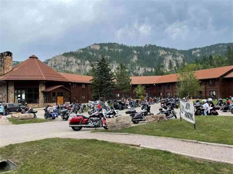 Spearfish Canyon Lodge Rally