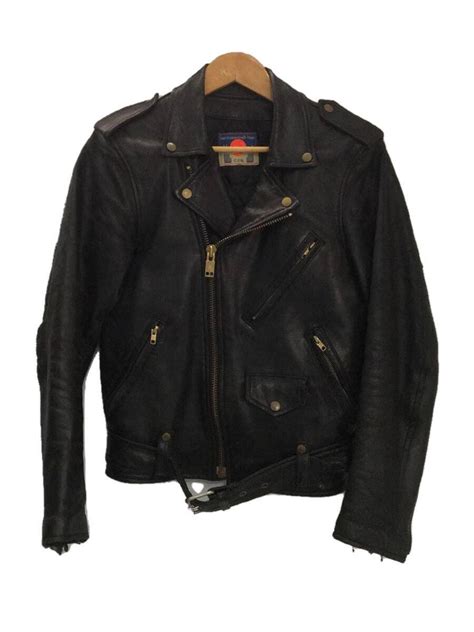 Blackmeans Blackmeans Leather Jacket Grailed