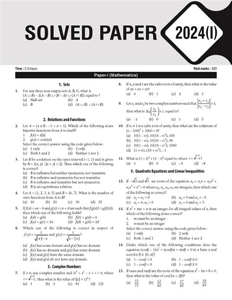 100 Percent NDA NA Previous 5 Years Chapterwise Topicwise Solved Papers