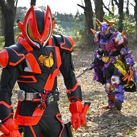 Kamen Rider Geats Boost Mark Kamen Rider Buffa Fever Zombie