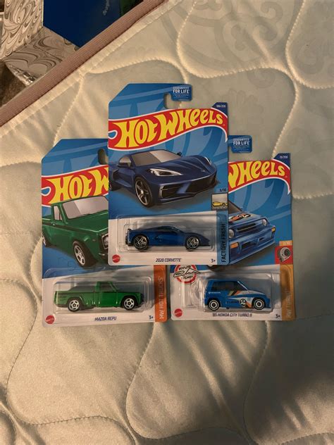 First ever pull! : r/HotWheels