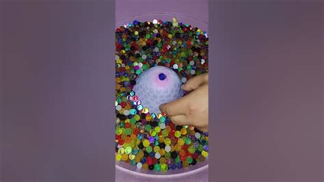 10000 Orbeez Balloon Cutting Open Shorts Balloon Youtube