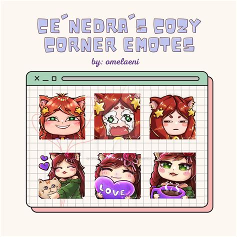 Emotes By Yugenroenan On Deviantart