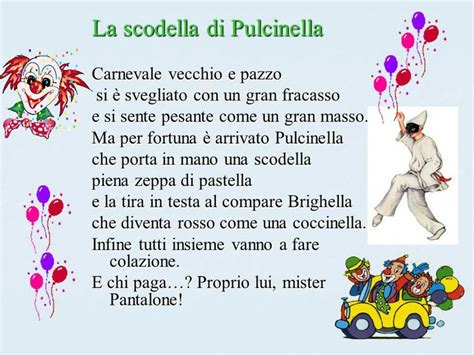 Pin Su Allegria Di Carnevale